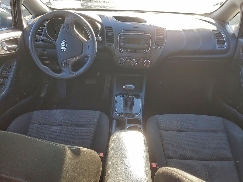 Фото 8 - KIA FORTE