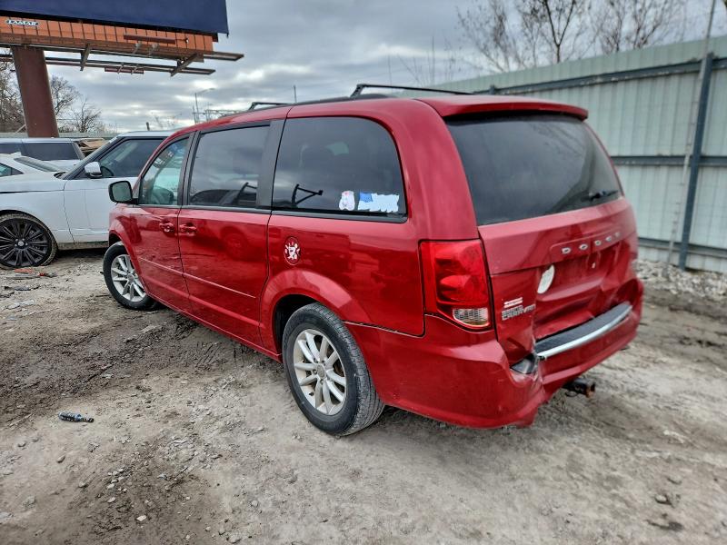 DODGE CARAVAN 2015 VIN 2C4RDGCG1FR745609