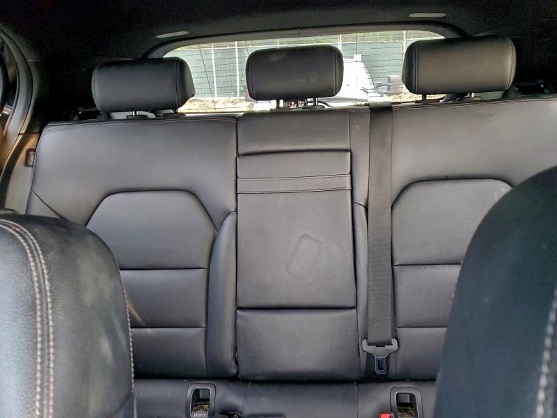 Фото 10 - MERCEDES-BENZ GLA-CLASS