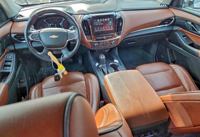 Фото 8 - CHEVROLET TRAVERSE