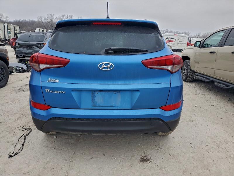 Фото 6 - HYUNDAI TUCSON