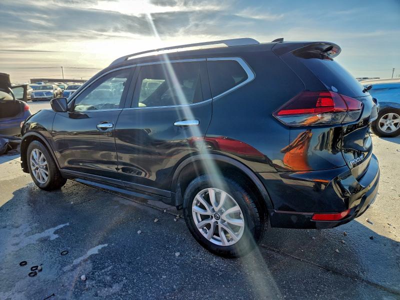 Фото 2 - NISSAN ROGUE