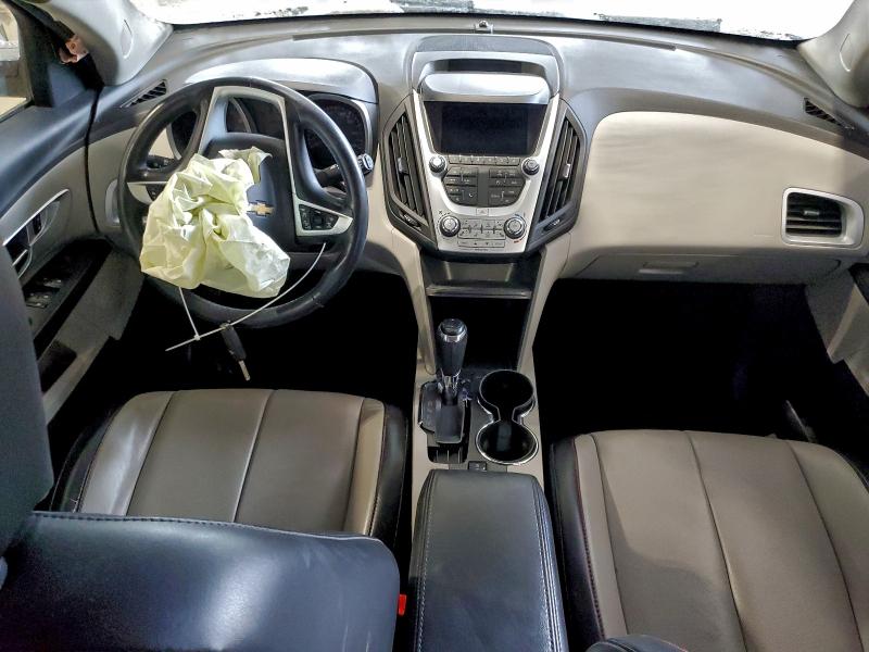 Фото 8 - CHEVROLET EQUINOX