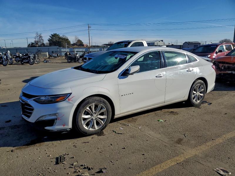 Фото 1 - CHEVROLET MALIBU