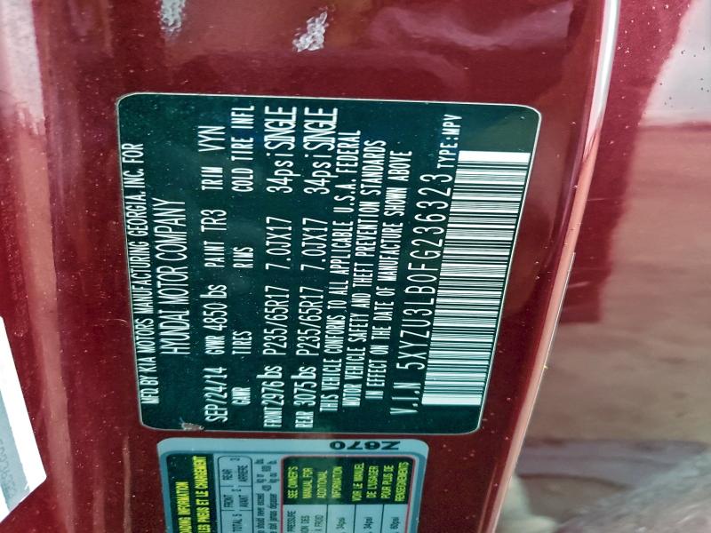 Фото 12 - HYUNDAI SANTA FE