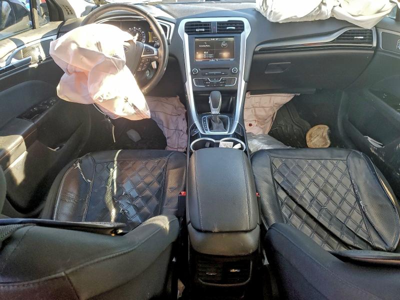 Фото 8 - FORD FUSION