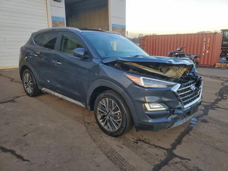 Фото 4 - HYUNDAI TUCSON