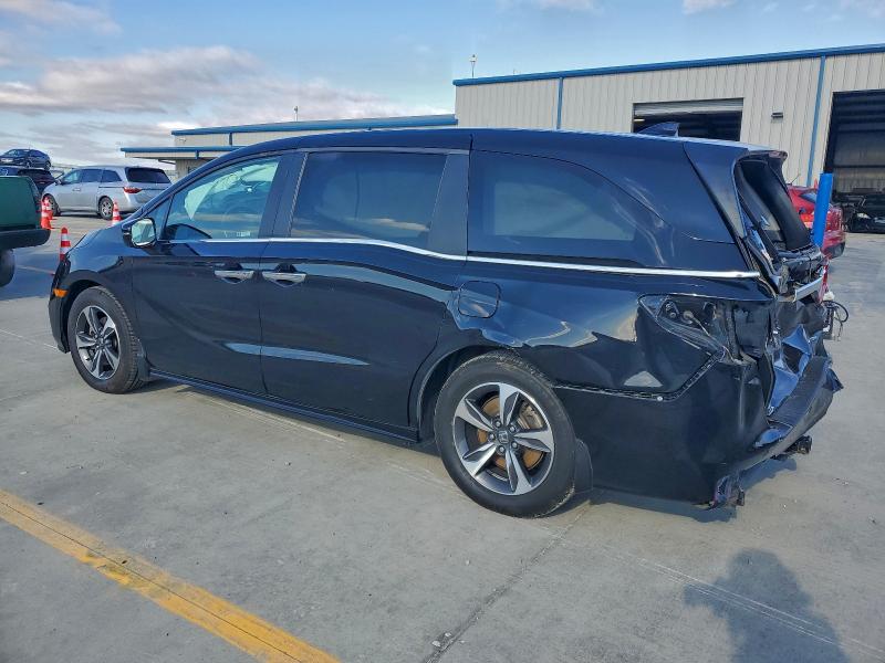 Фото 2 - HONDA ODYSSEY