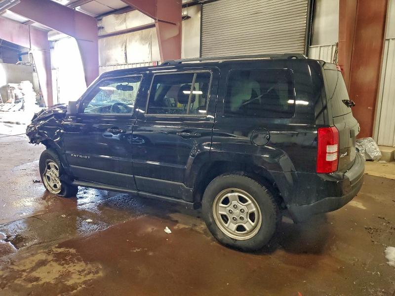 Фото 2 - JEEP PATRIOT