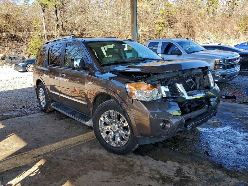 Фото 4 - NISSAN ARMADA