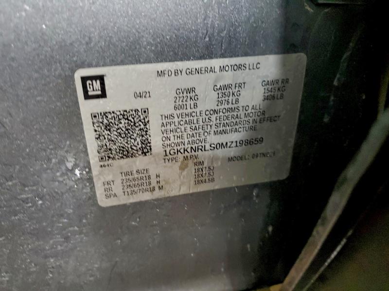 Фото 14 - GMC ACADIA