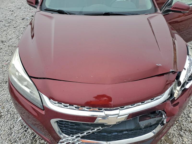 Фото 11 - CHEVROLET MALIBU