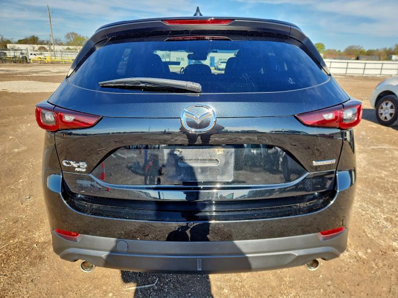 MAZDA CX-5 PREMI 2023 VIN JM3KFBDM6P0198441