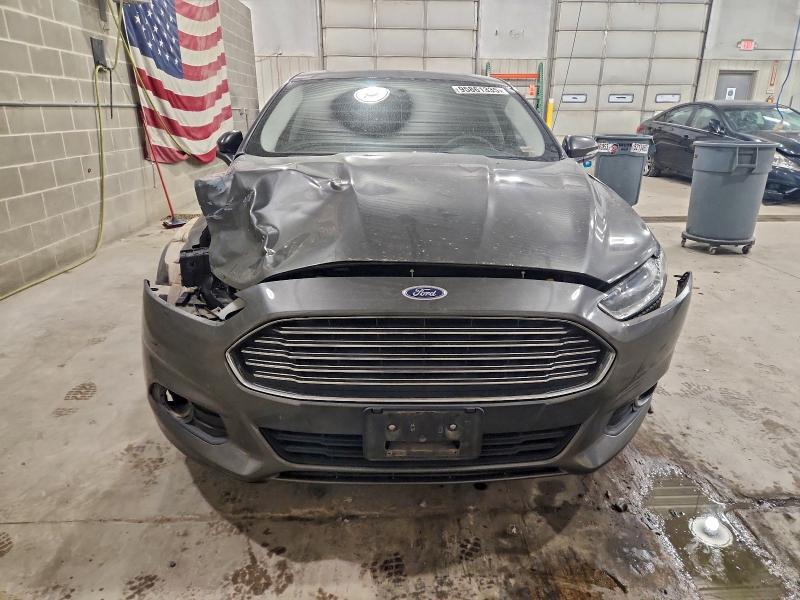 Фото 5 - FORD FUSION