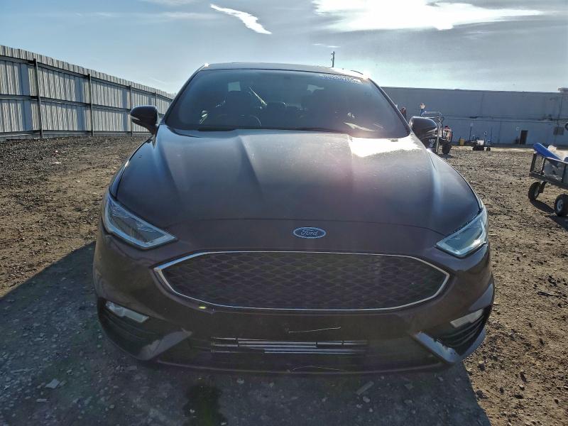 Фото 5 - FORD FUSION