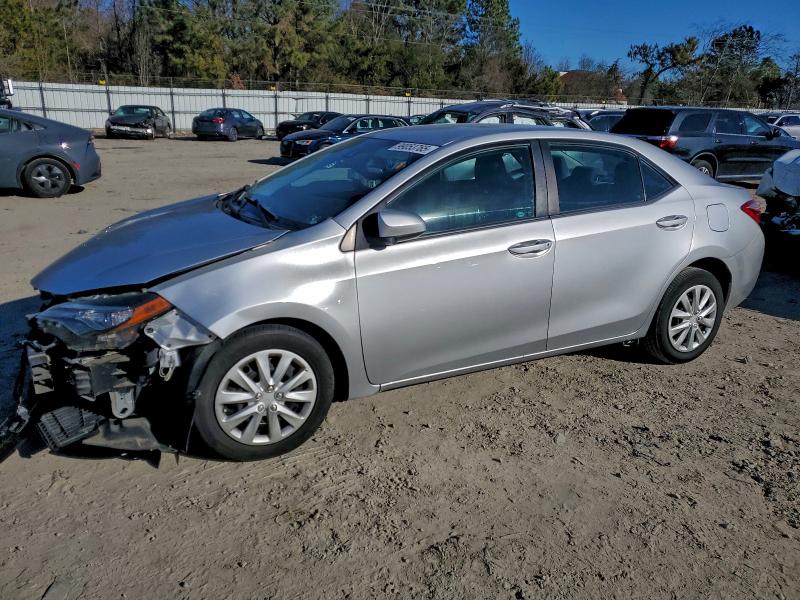 Фото 1 - TOYOTA COROLLA
