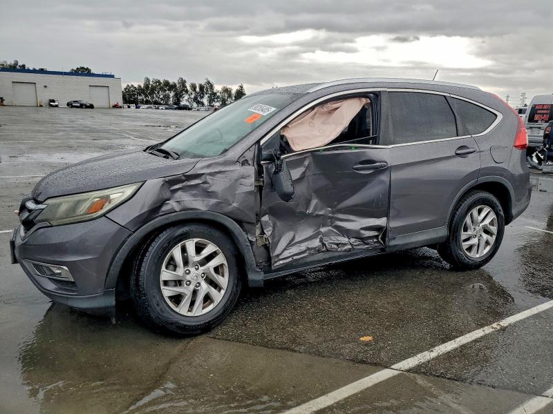 Фото 1 - HONDA CRV