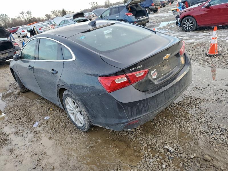 Фото 2 - CHEVROLET MALIBU