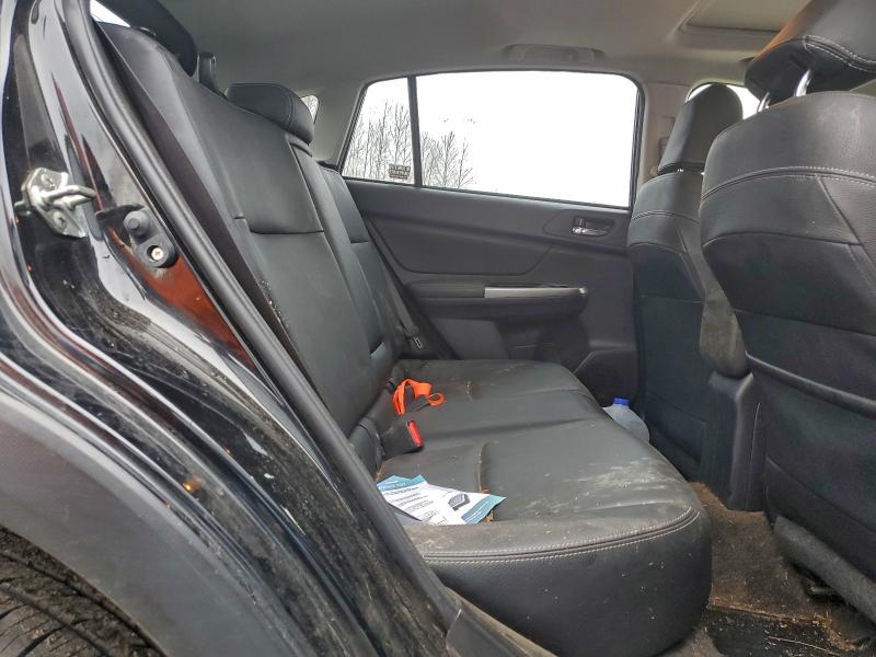 SUBARU XV 2015 VIN JF2GPAPC8F8329508