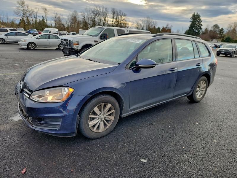 Фото 1 - VOLKSWAGEN GOLF