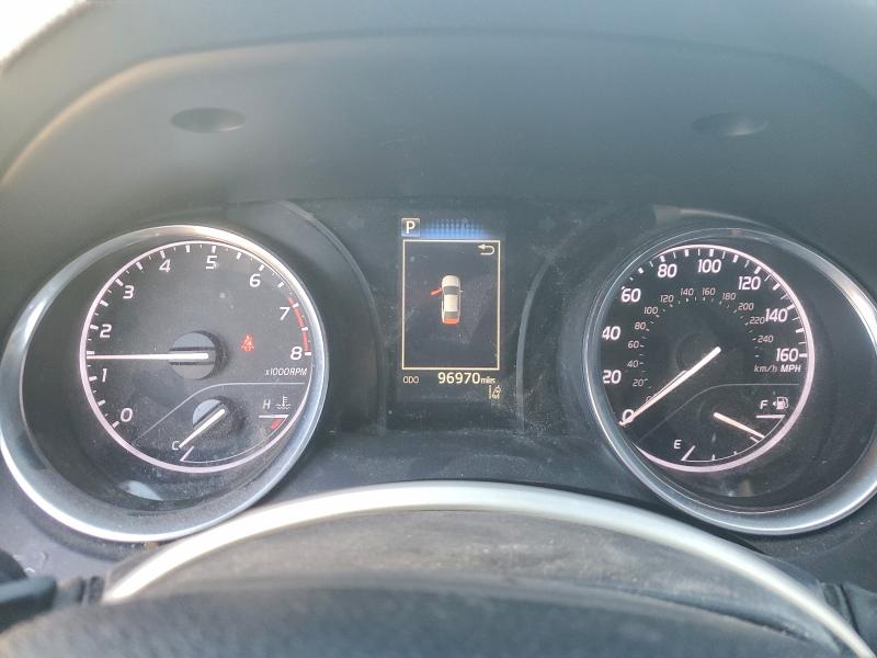 Фото 9 - TOYOTA CAMRY