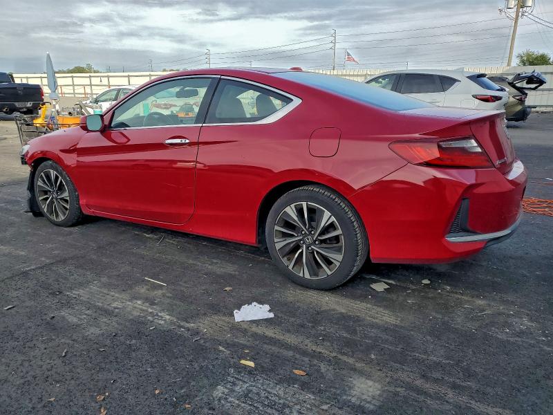 Фото 2 - HONDA ACCORD