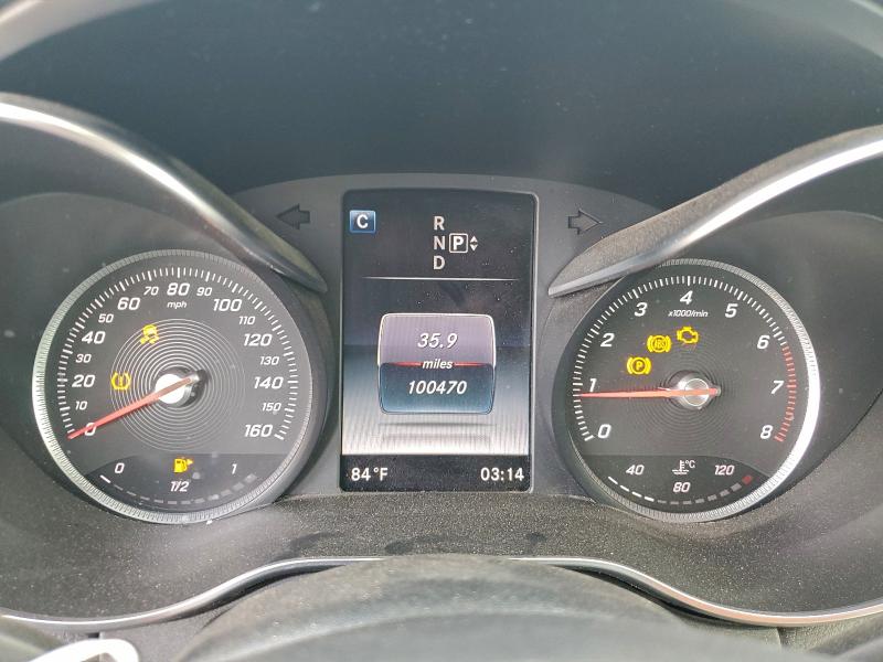 Фото 9 - MERCEDES-BENZ C-CLASS