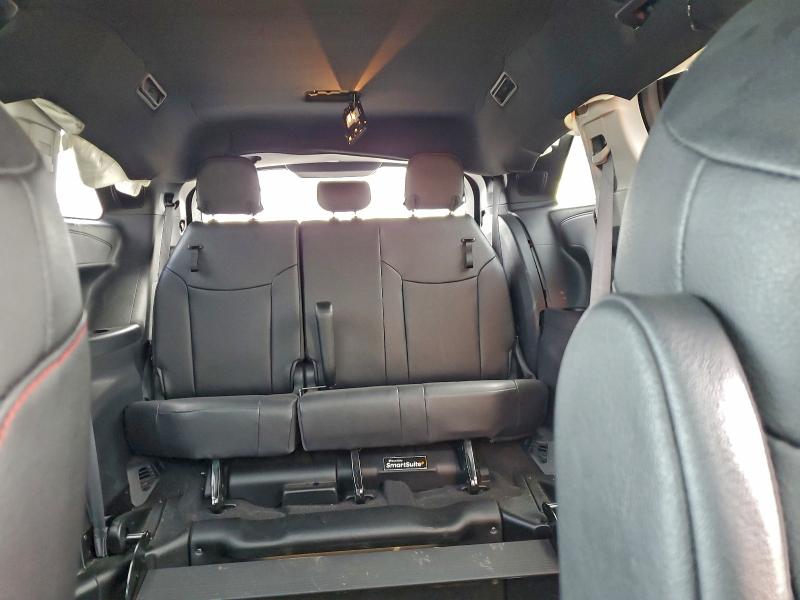 TOYOTA SIENNA 2025 VIN 5TDDRKEC6SS231877