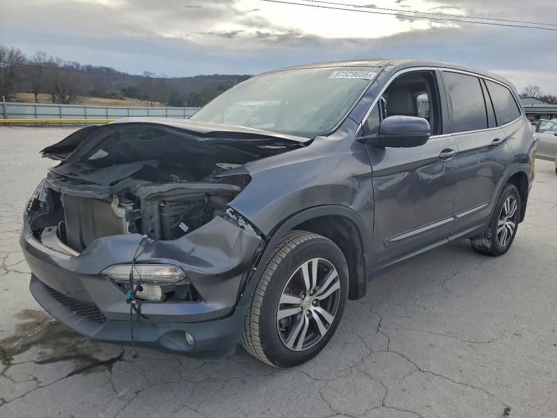 Фото 1 - HONDA PILOT