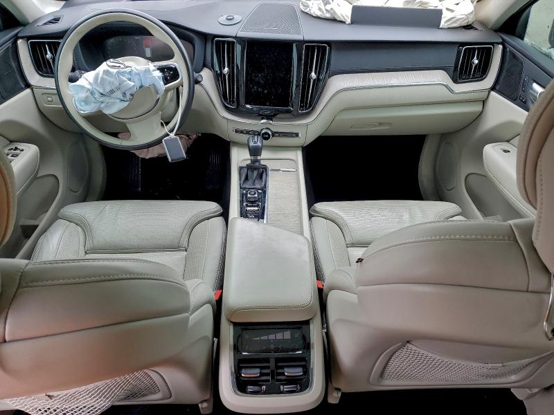 VOLVO XC60 2021 VIN YV4102DL2M1765227