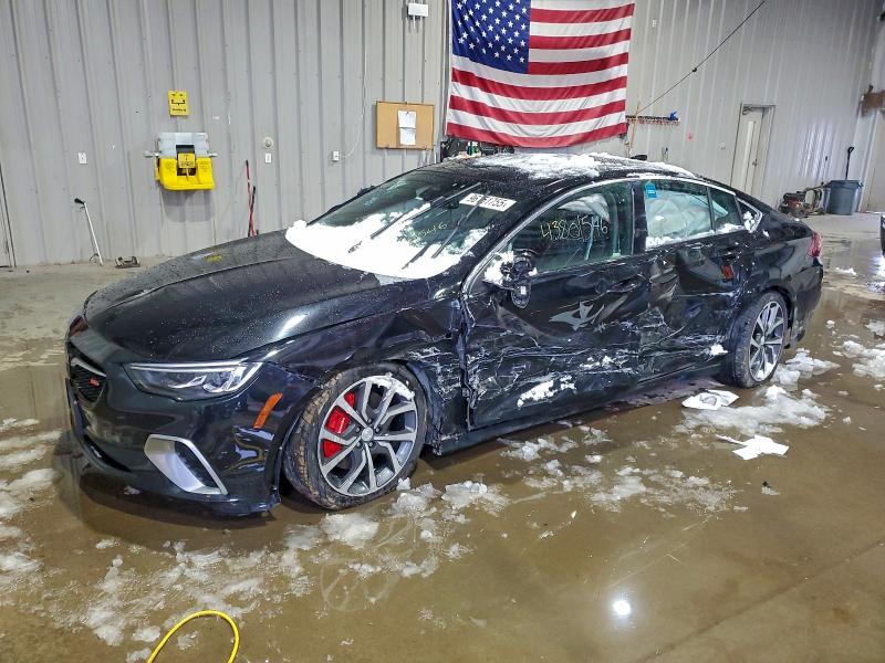 Фото 1 - BUICK REGAL