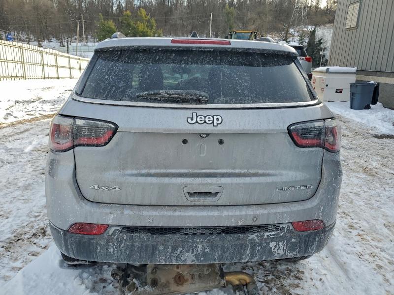 Фото 6 - JEEP COMPASS