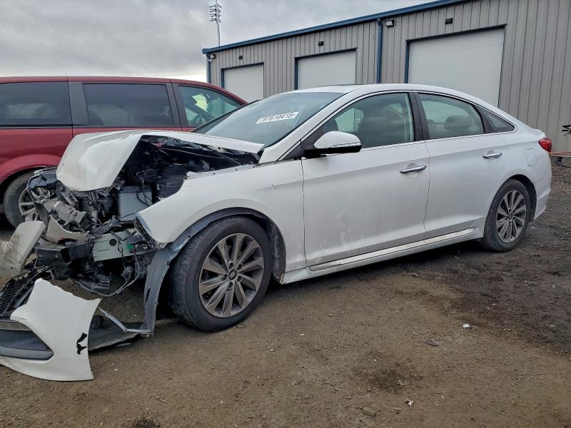 Фото 1 - HYUNDAI SONATA