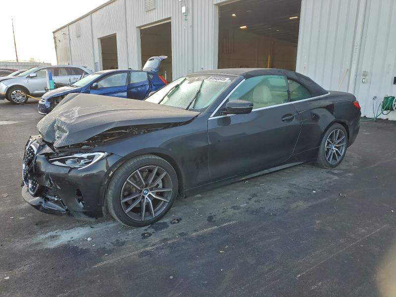 Фото 1 - BMW 4 SERIES