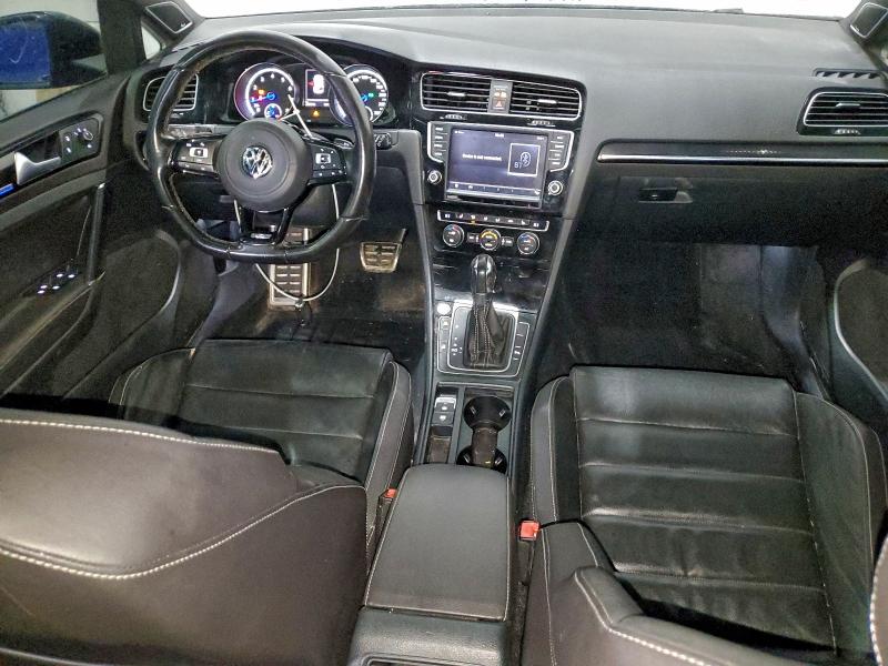 Фото 8 - VOLKSWAGEN GOLF