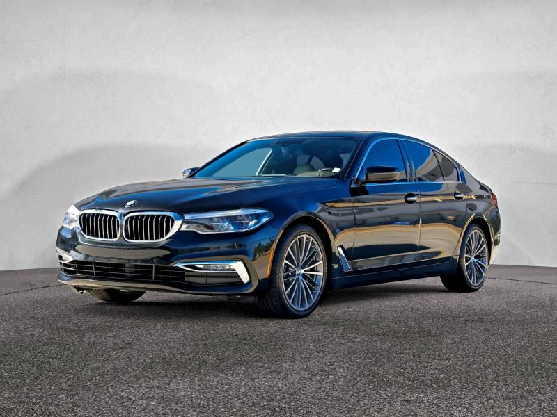 Фото 2 - BMW 5 SERIES