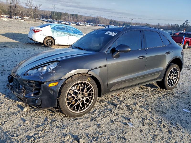 Фото 1 - PORSCHE MACAN