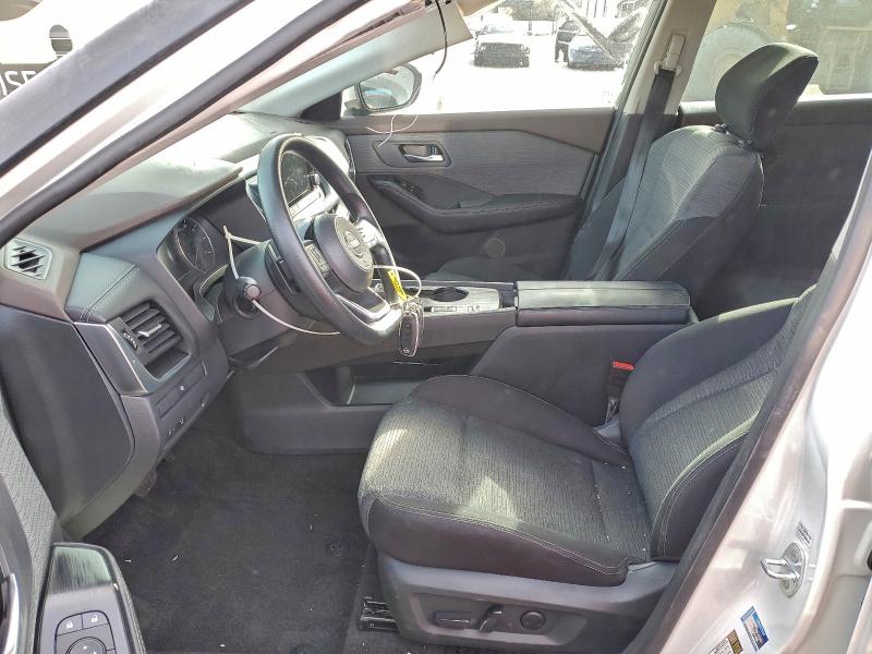 Фото 7 - NISSAN ROGUE