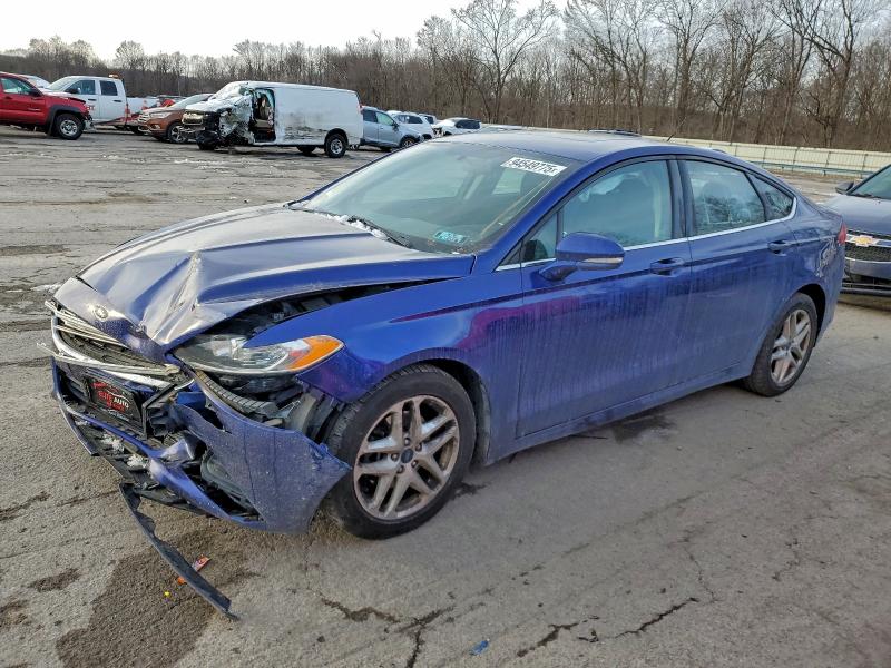Фото 1 - FORD FUSION
