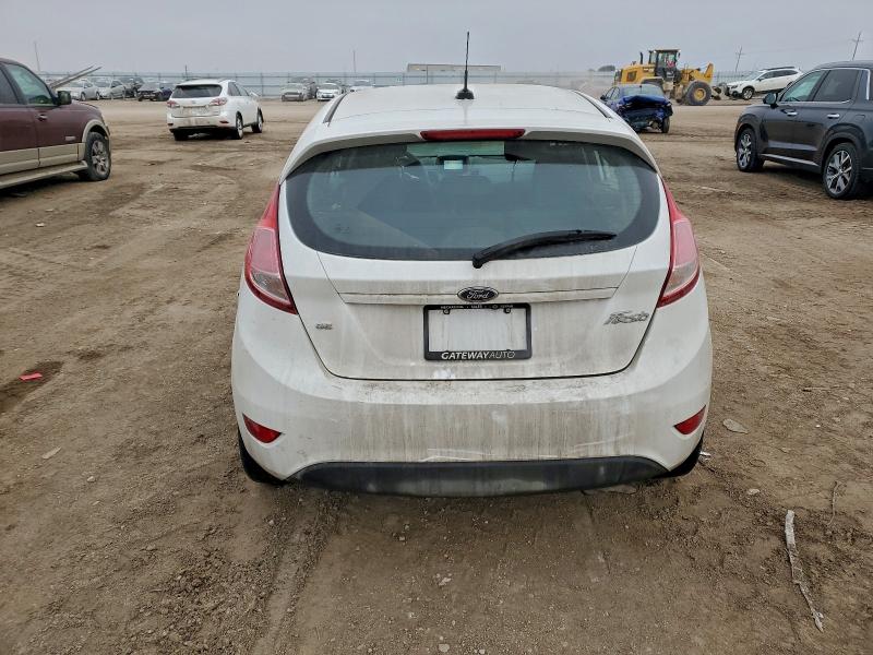 Фото 6 - FORD FIESTA