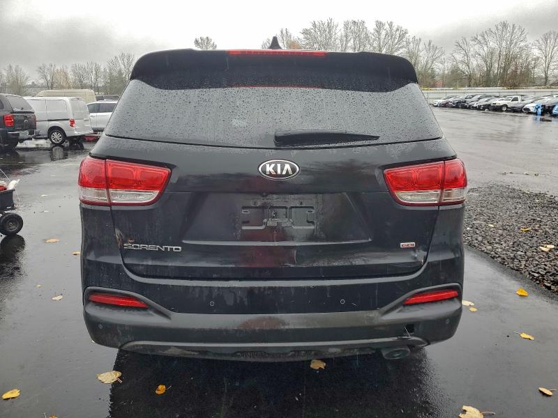 Фото 6 - KIA SORENTO