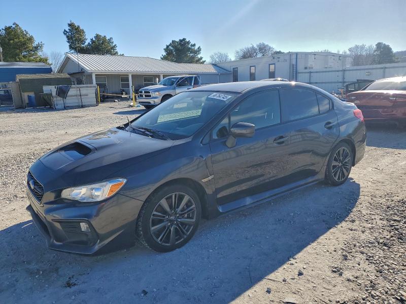 Фото 1 - SUBARU WRX