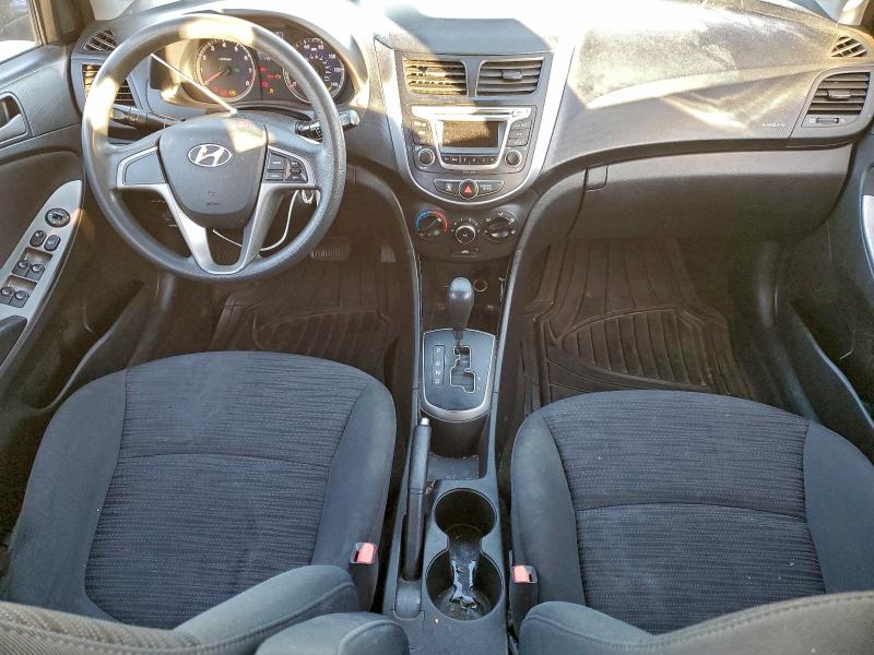 Фото 8 - HYUNDAI ACCENT