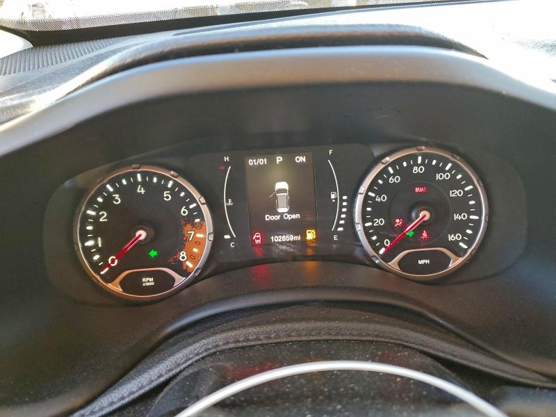 Фото 9 - JEEP RENEGADE