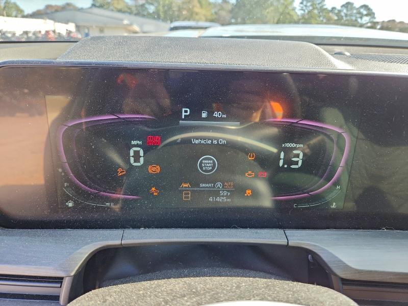 Фото 9 - KIA TELLURIDE