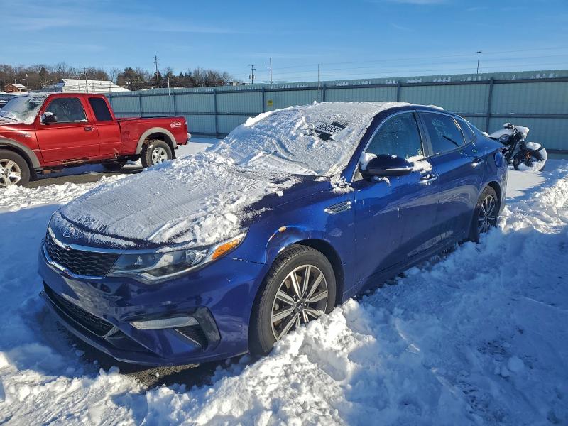 Фото 1 - KIA OPTIMA