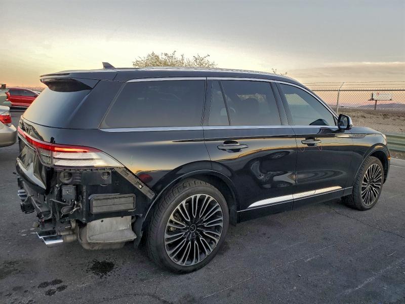 LINCOLN AVIATOR 2020 VIN 5LM5J9XC7LGL29502
