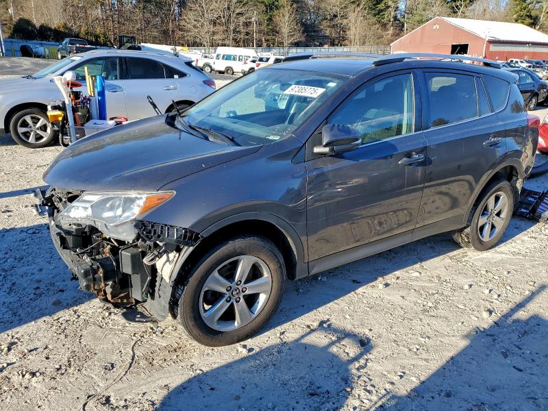 Фото 1 - TOYOTA RAV4