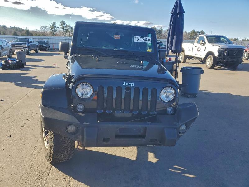 Фото 5 - JEEP WRANGLER