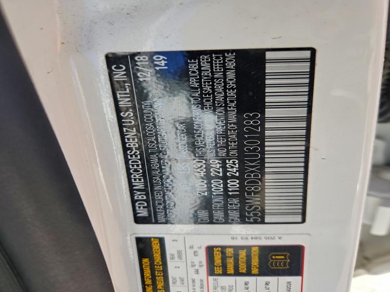 Фото 12 - MERCEDES-BENZ C-CLASS